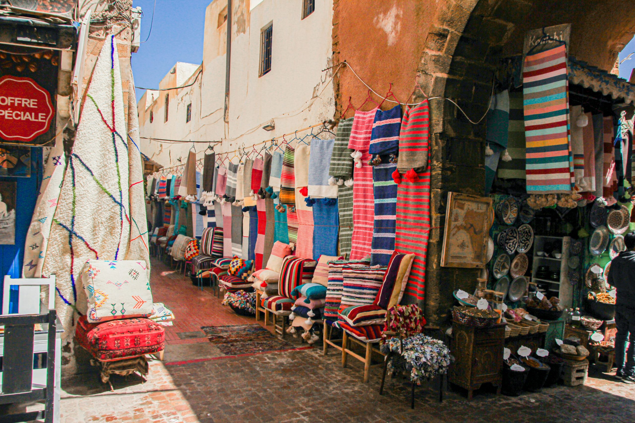 12 Day Signature Sahara and Cities Tour
