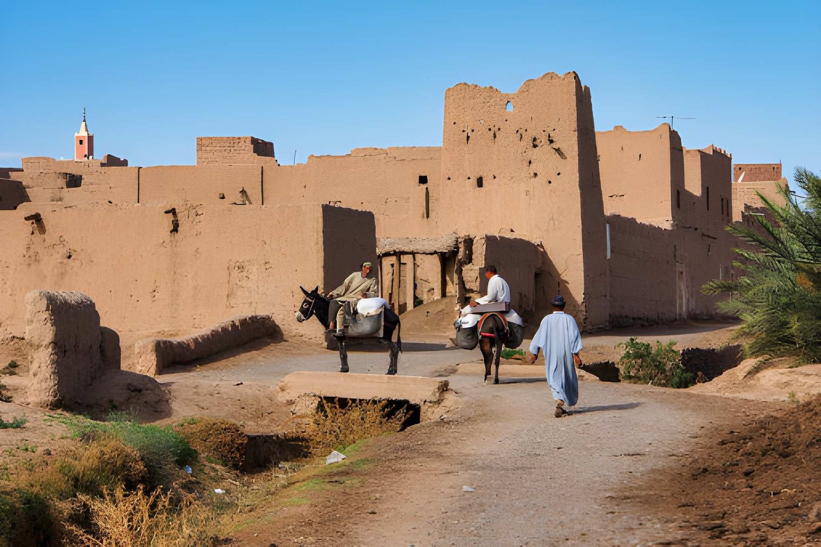 9 Day Family Walking Tour