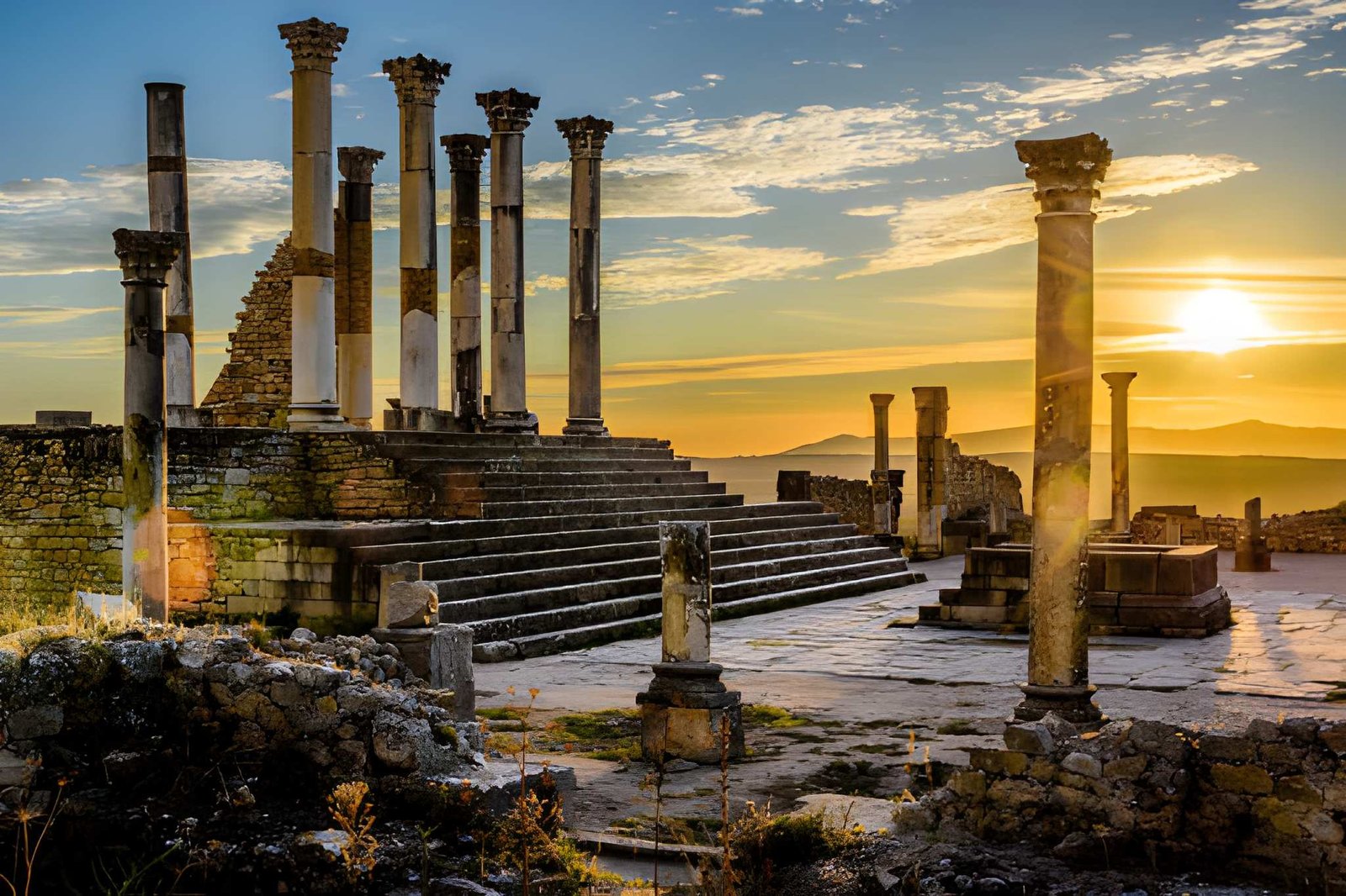 8 Day Medinas Walking Tour