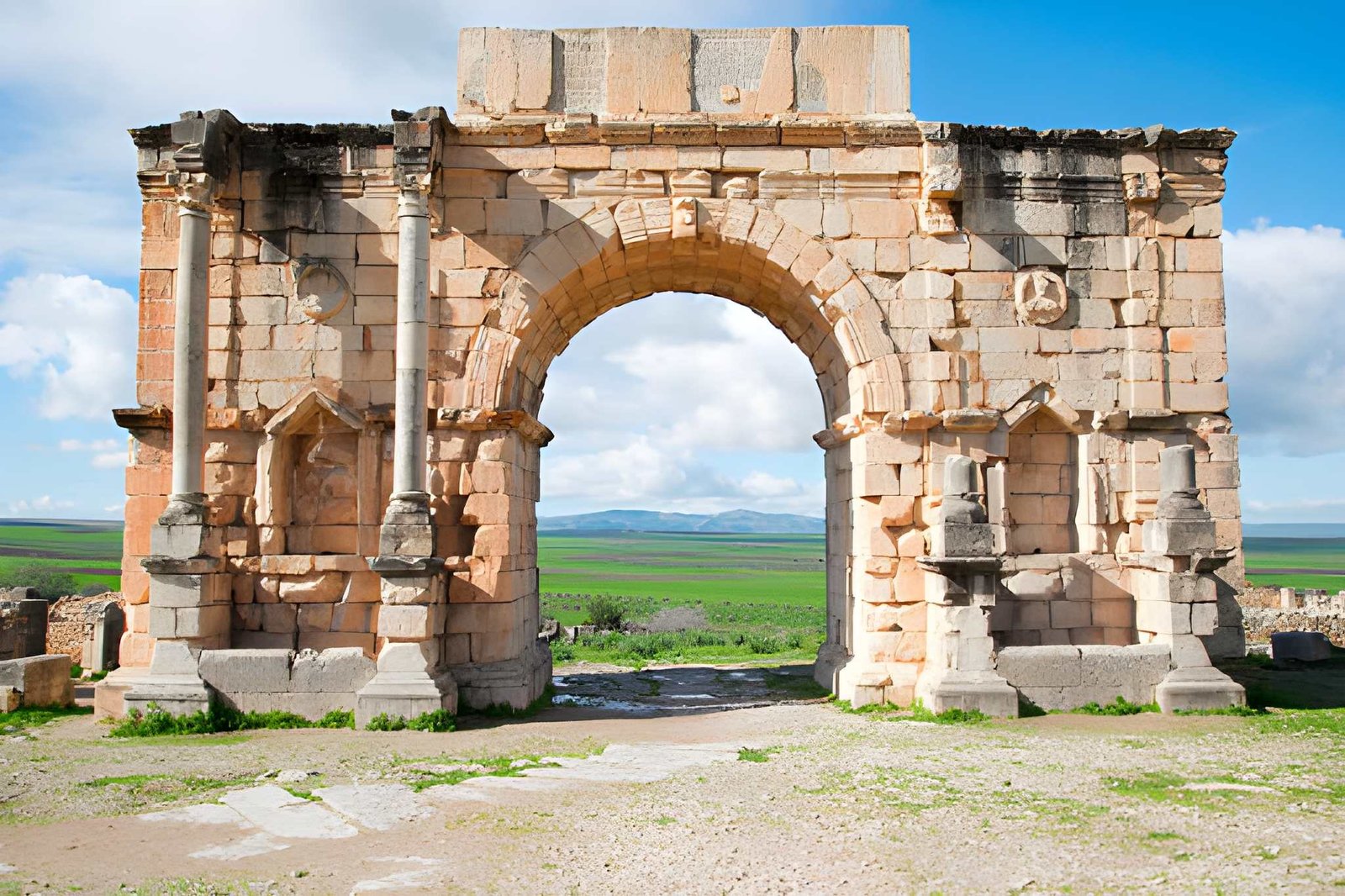 8 Day Medinas Walking Tour