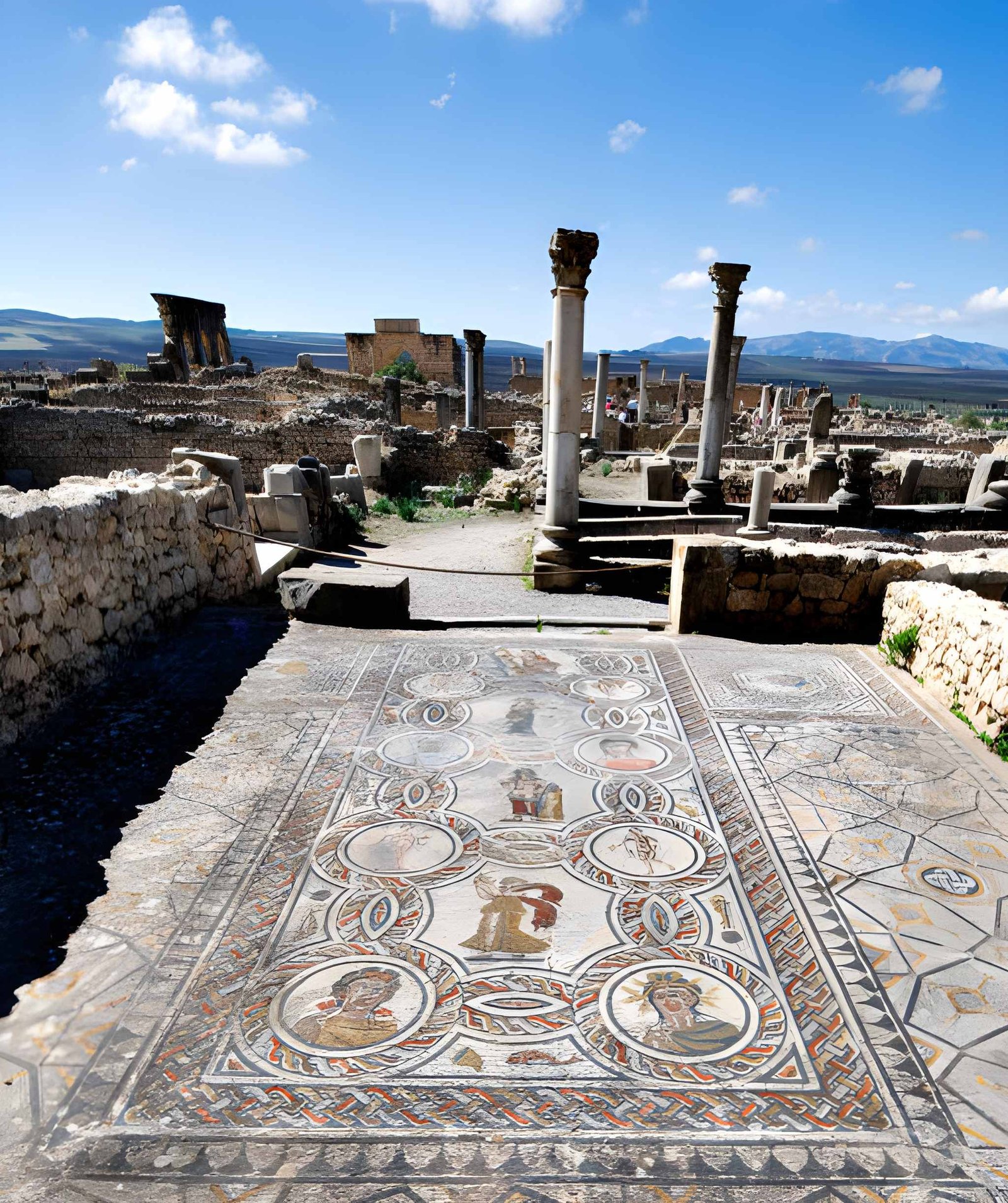8 Day Medinas Walking Tour