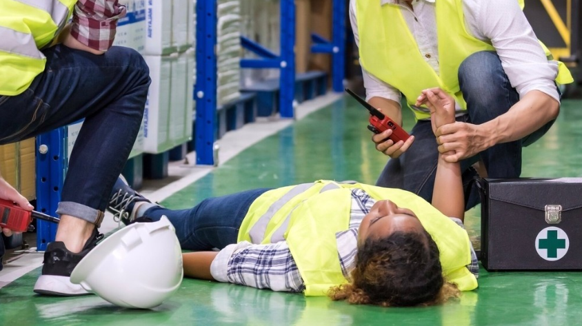 FAA Level 3 – First Aid at Work Requalification (2 Days) | adventuro