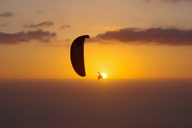 History of Paragliding