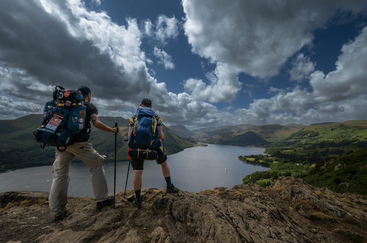 HIGHLANDER Adventure, Hercules Format, 5 Days - The Ultimate Hiking ...