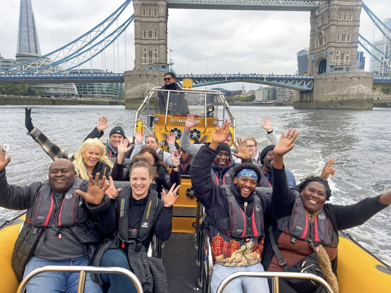 Tower Rib 40 Minute ‘Ultimate Tower RIB Blast’ Speedboat Sightseeing Tour | adventuro